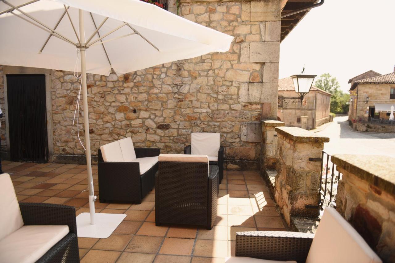 Hostal San Martin Molinos de Duero Exterior foto