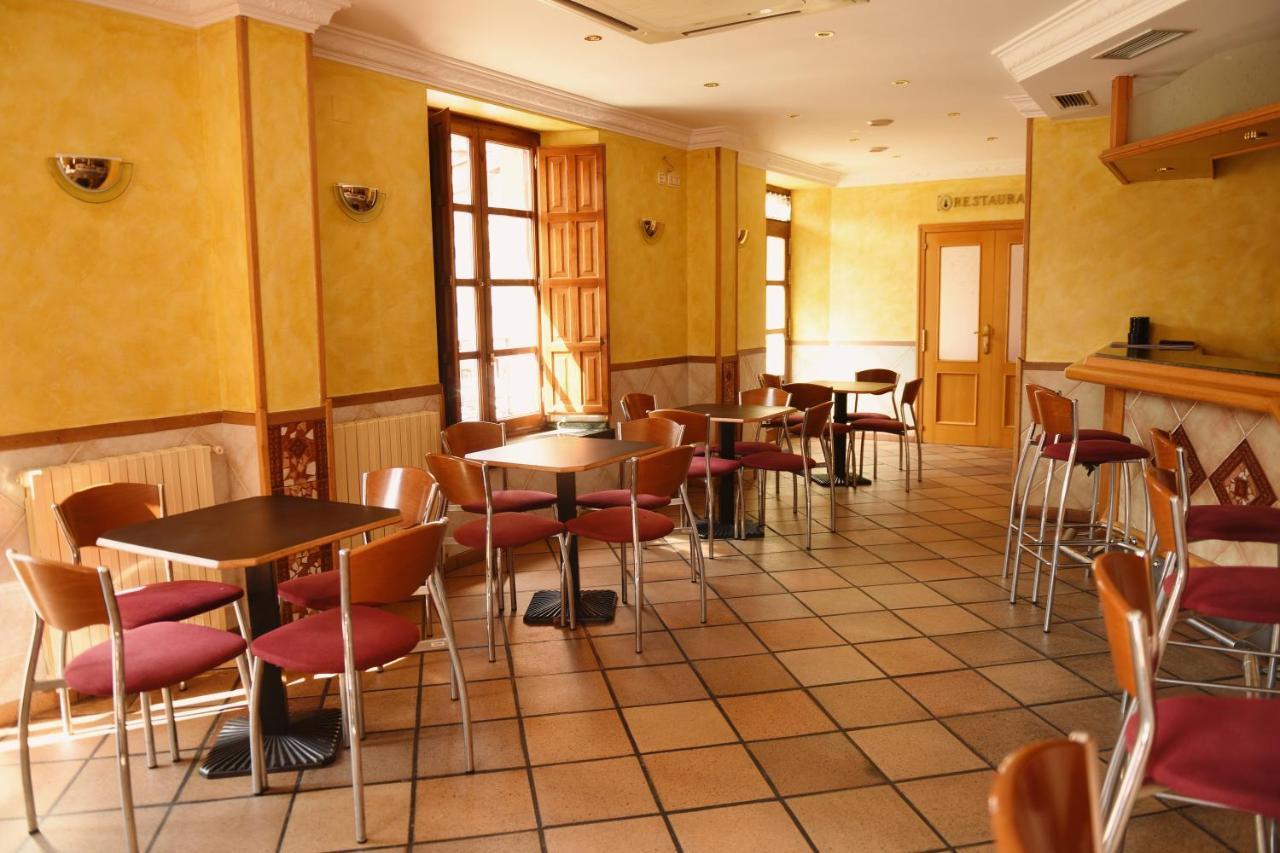 Hostal San Martin Molinos de Duero Exterior foto